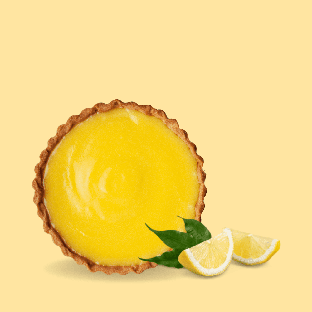 EKO TOP LEMON - Preparato per crema pasticcera gusto di limone