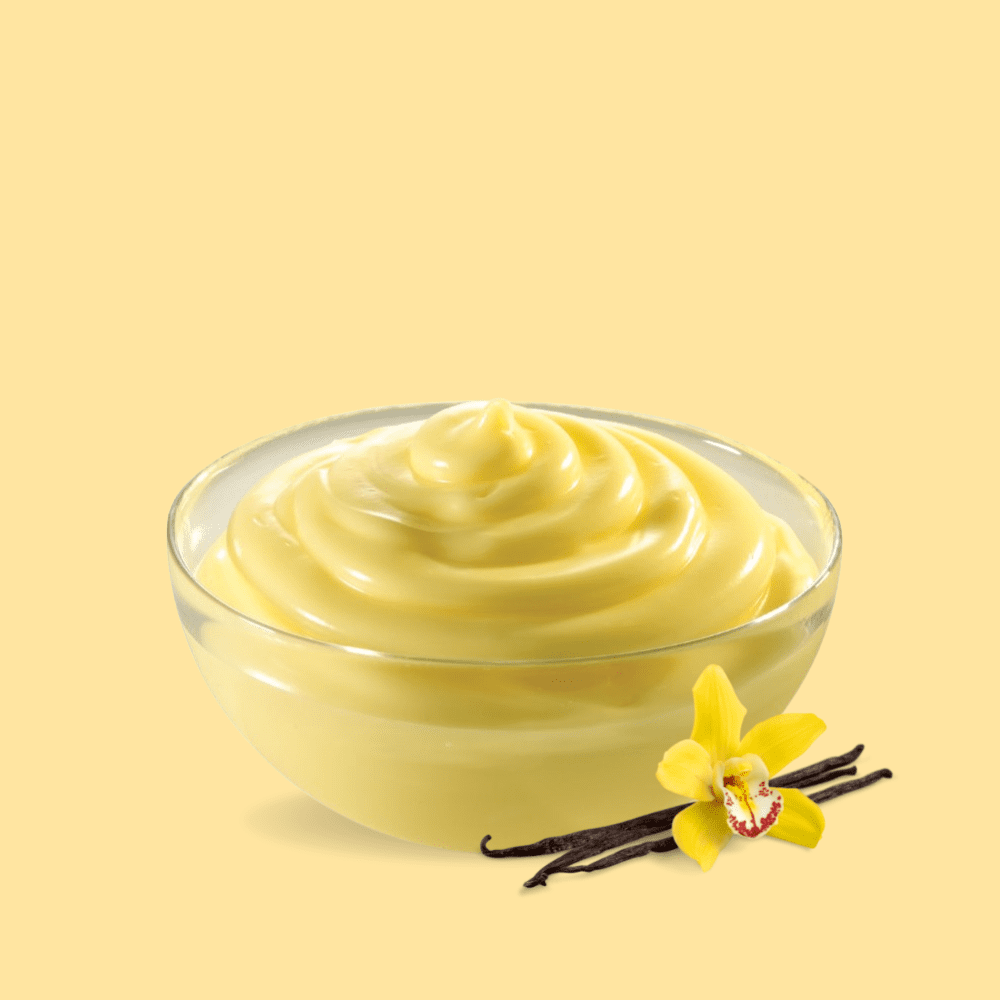 EKO TOP - Preparato per crema pasticcera a freddo gusto vaniglia
