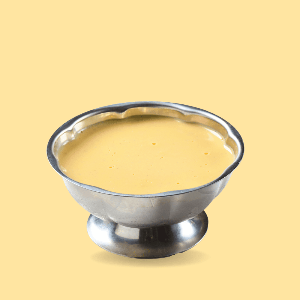 GRERO - Preparato per crema pasticcera a caldo