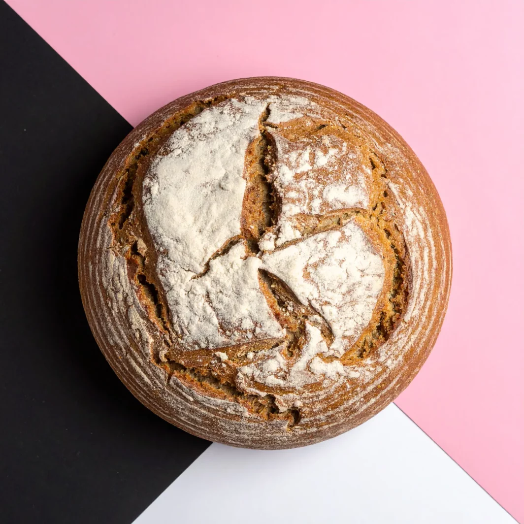MALTO - Farina di grano tenero maltato