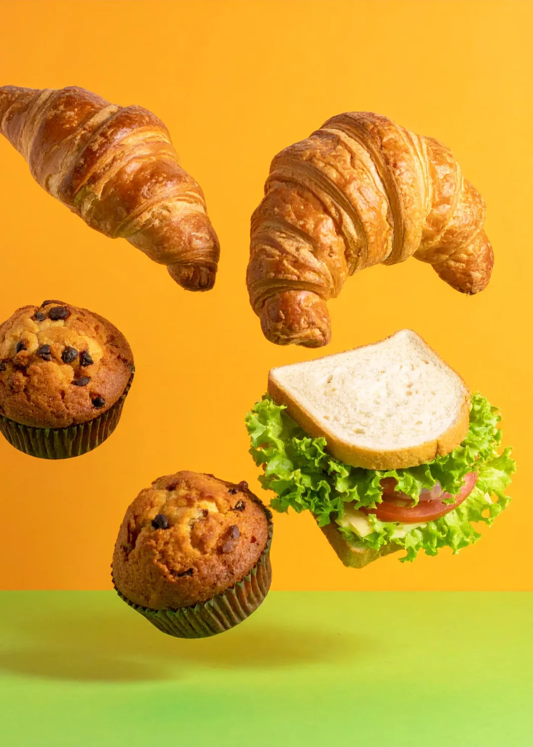 RIA - Antifilante ed antimuffa per prodotti di pasticceria e panificazione
