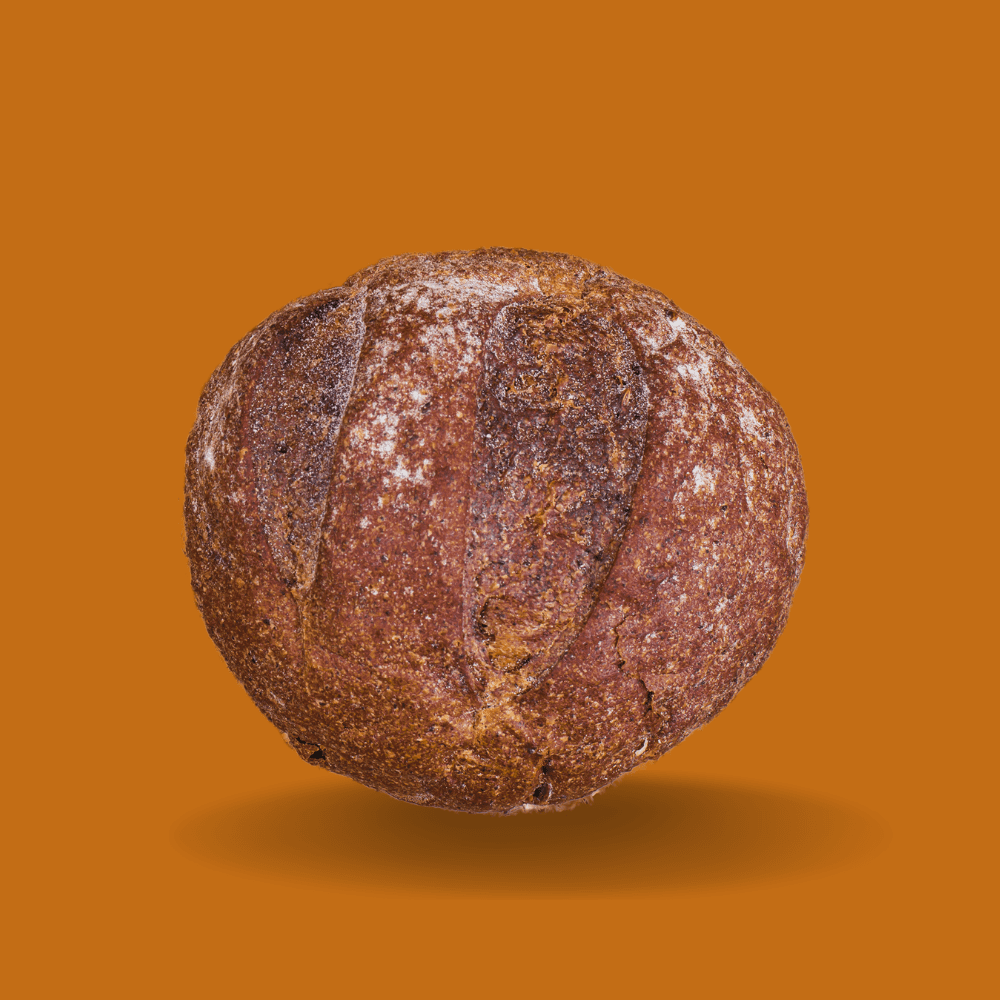7 CEREALI SCURO - Preparato per pane antico ai 7 cereali e semi scuro