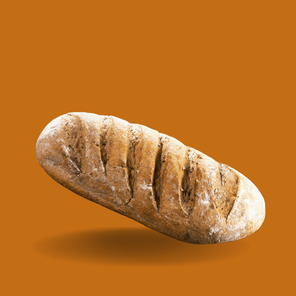 MORESCO - Semilavorato in polvere completo ricco di cereali e semi per pane e pizze