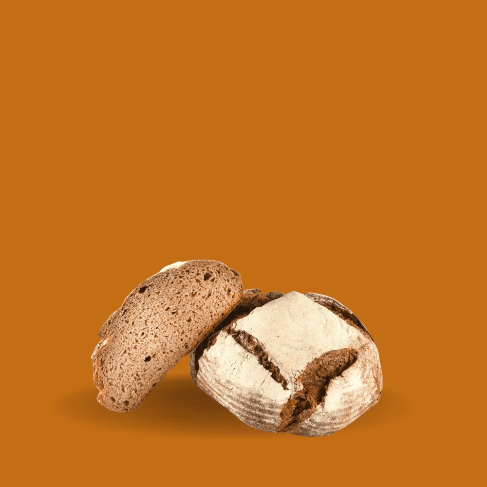 SEGALE 50 - Nucleo concentrato con farina di segale, semi e miele per la preparazione di pani e sostituti del pane