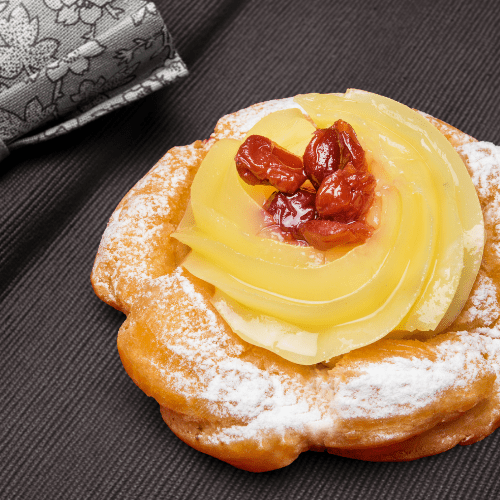 FARINA PER PASTA CHOUX, BIGNE' E FRITTI - W=230-250 P/L= 0,40-0,50