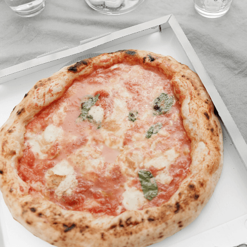 FARINA PER PIZZA DIGERIBILE DA ASPORTO - W=250-270 P/L= 0,50-0,60