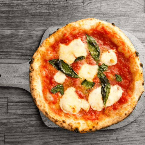 FARINA PER PIZZA A LUNGA LIEVITAZIONE - W=330-350 P/L= 0,50-0,60