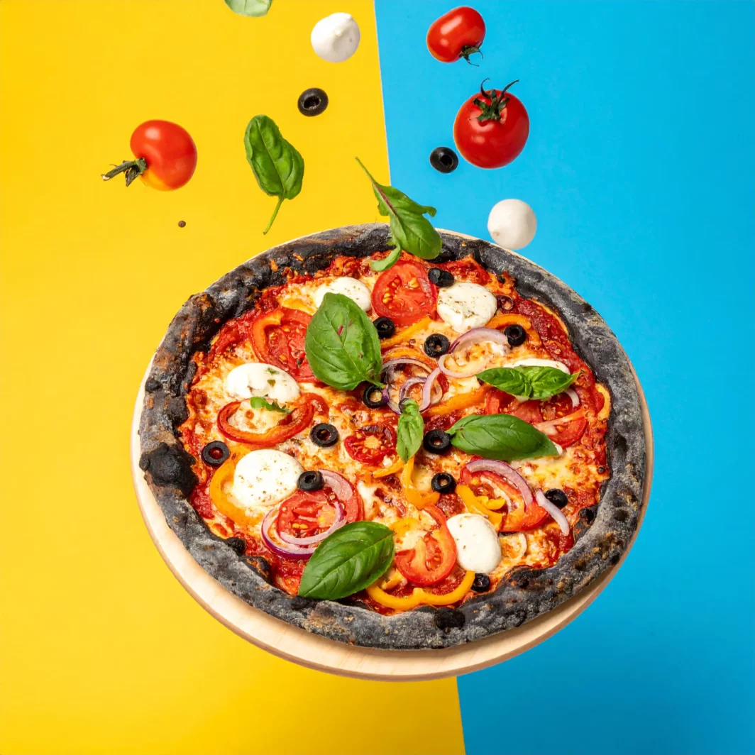 PIZZA LA RUSTICA - Miscela multicerali per pizza scura