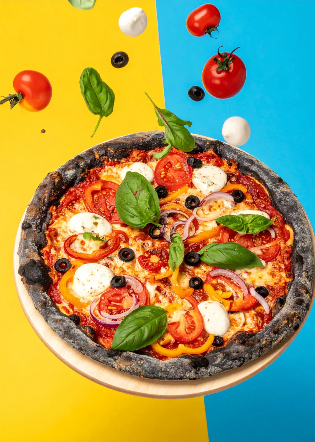 PIZZA LA RUSTICA - Miscela multicerali per pizza scura
