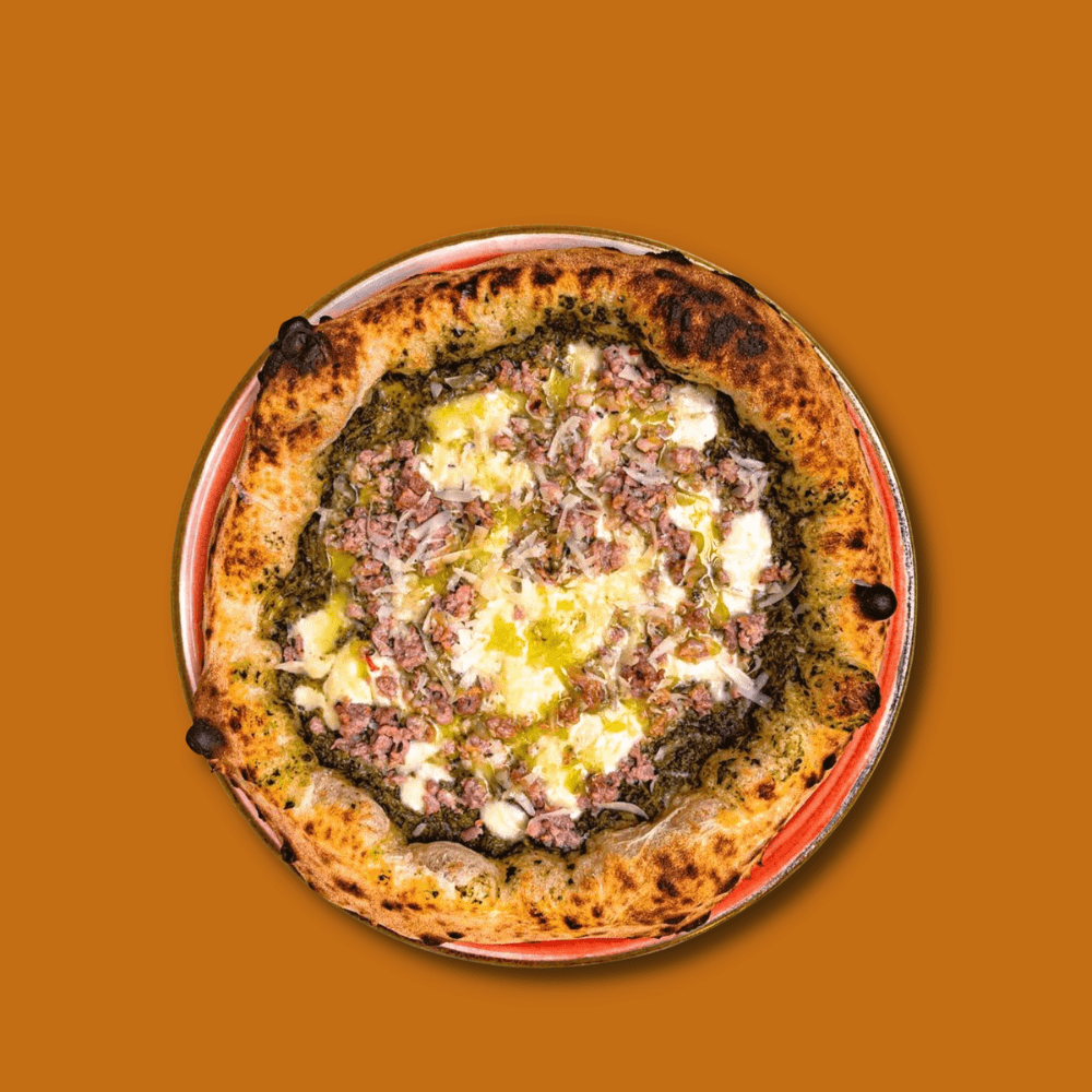 PIZZA LA RUSTICA - Miscela multicerali per pizza scura
