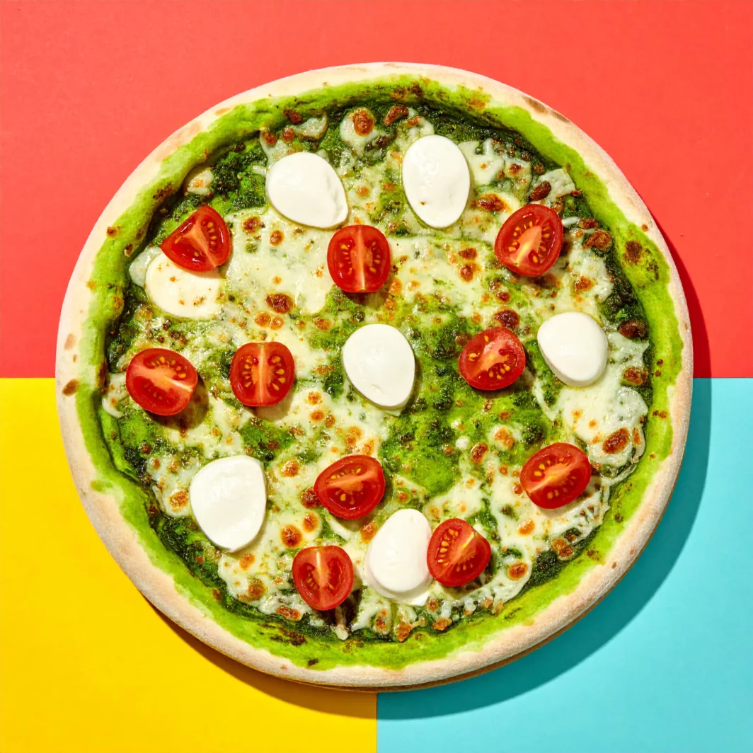 PIZZA MORINGA - Miscela per pizza con moringa del Salento