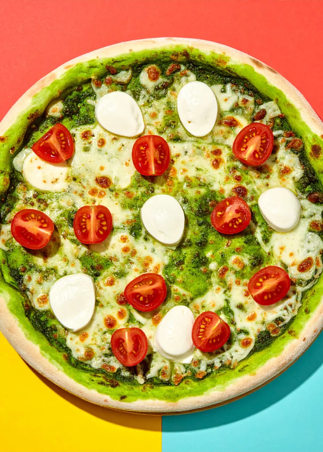 PIZZA MORINGA - Miscela per pizza con moringa del Salento