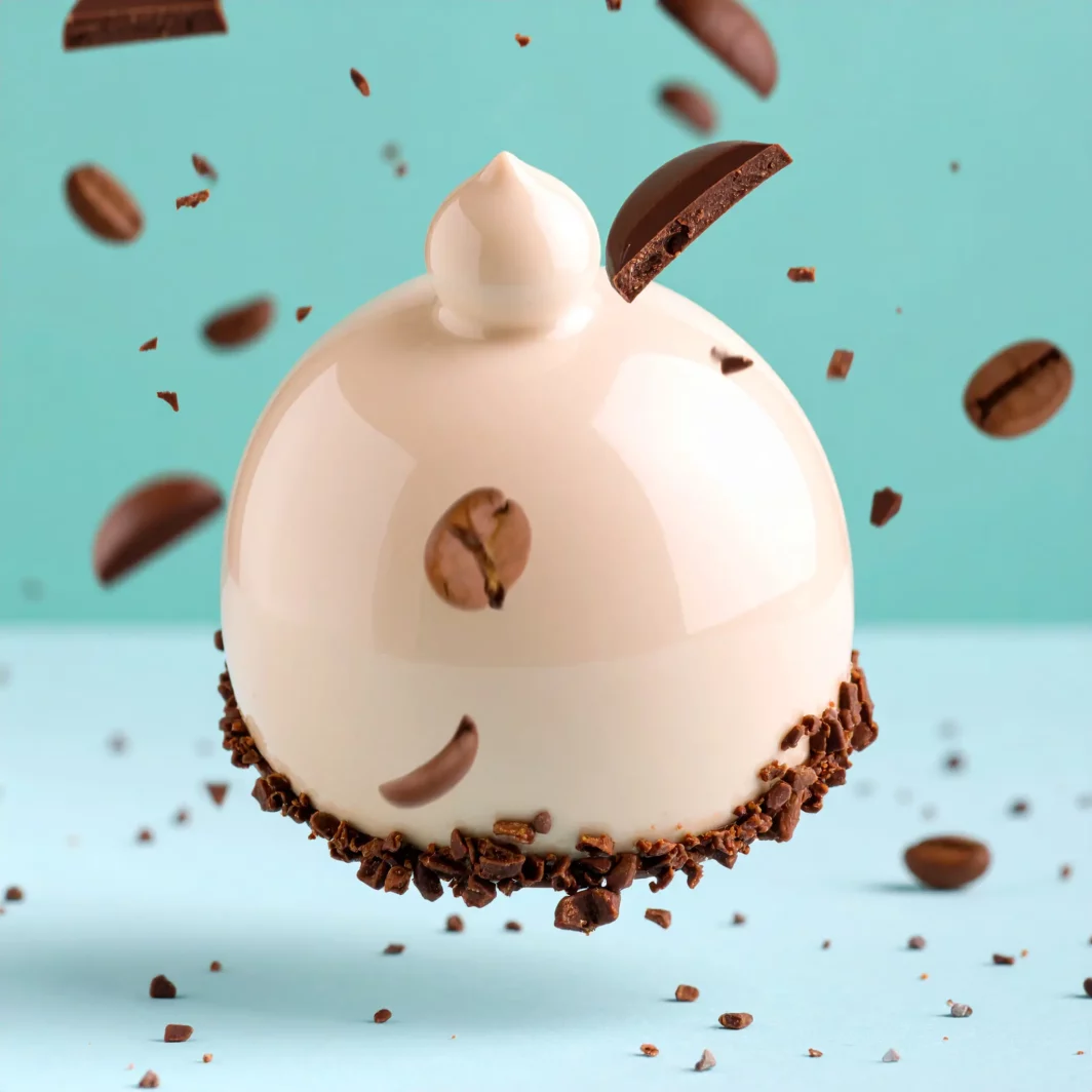 AFRICA DARK MIX - Miscela per dolci sospiri