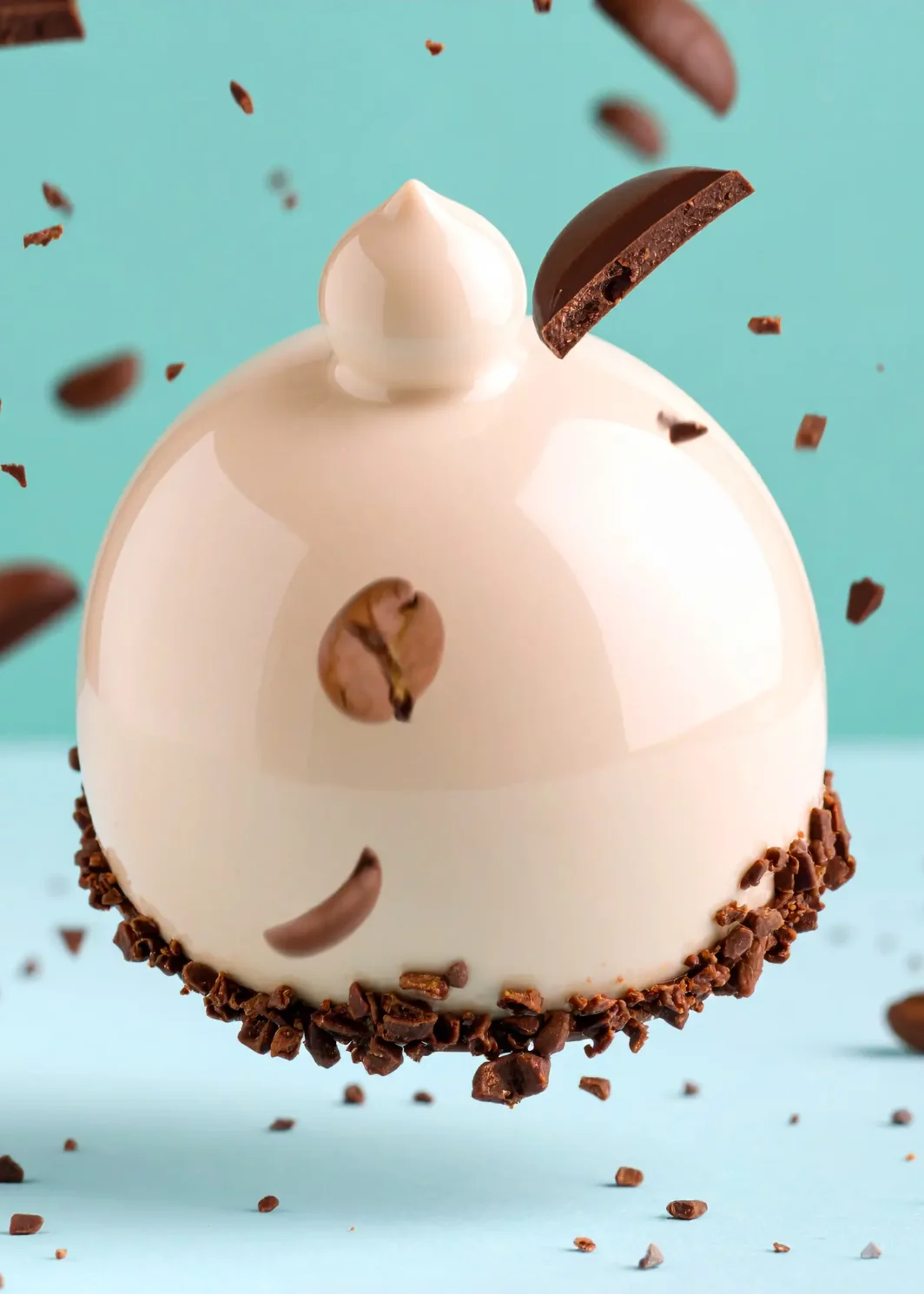 <b>AFRICA DARK MIX</b> - Miscela per dolci sospiri