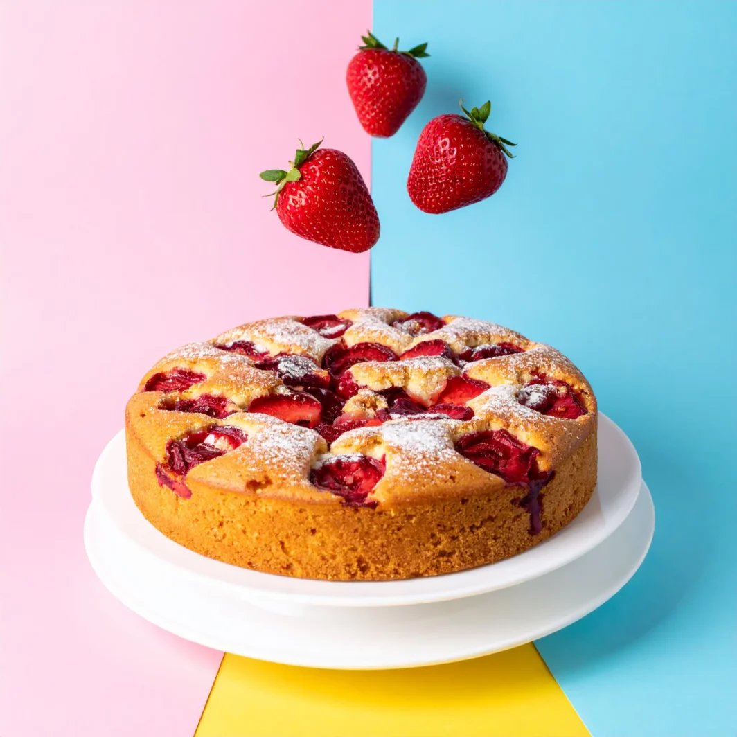FLARA - Preparato per Torte, Muffins e Plum Cake