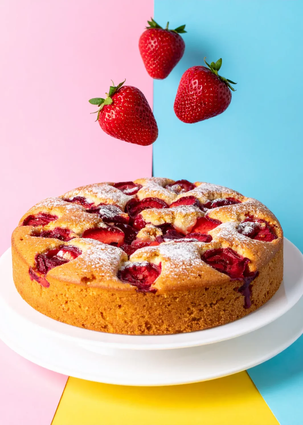 FLARA - Preparato per Torte, Muffins e Plum Cake