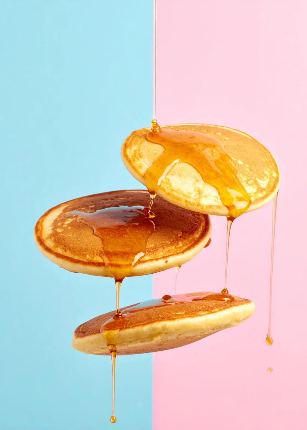 JOLLY - Preparato per waffel, crepes e pancakes