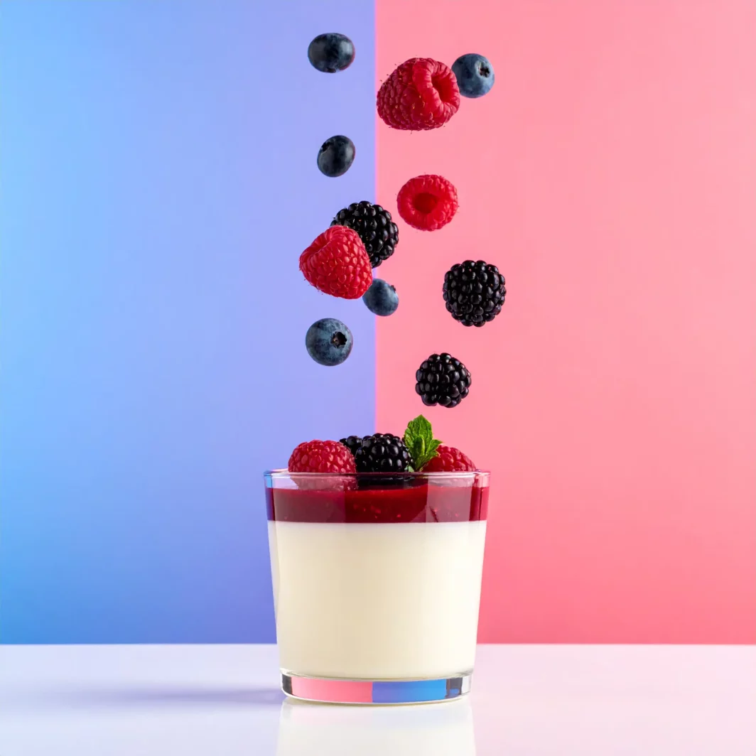 PANNACOTTA - Preparato per panna cotta