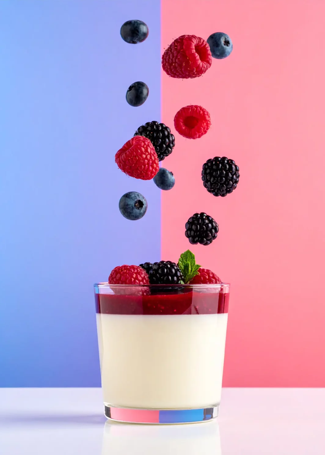 PANNACOTTA - Preparato per panna cotta