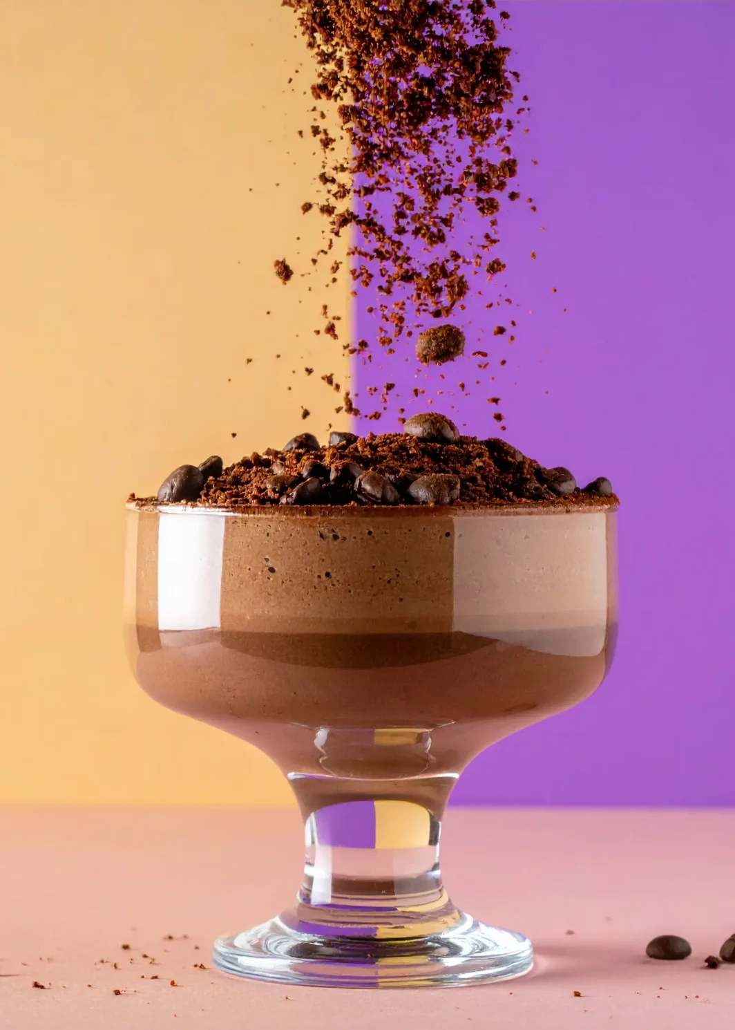 <b>RAKER</b> - Semilavorato in polvere per la preparazione di creme bavaresi