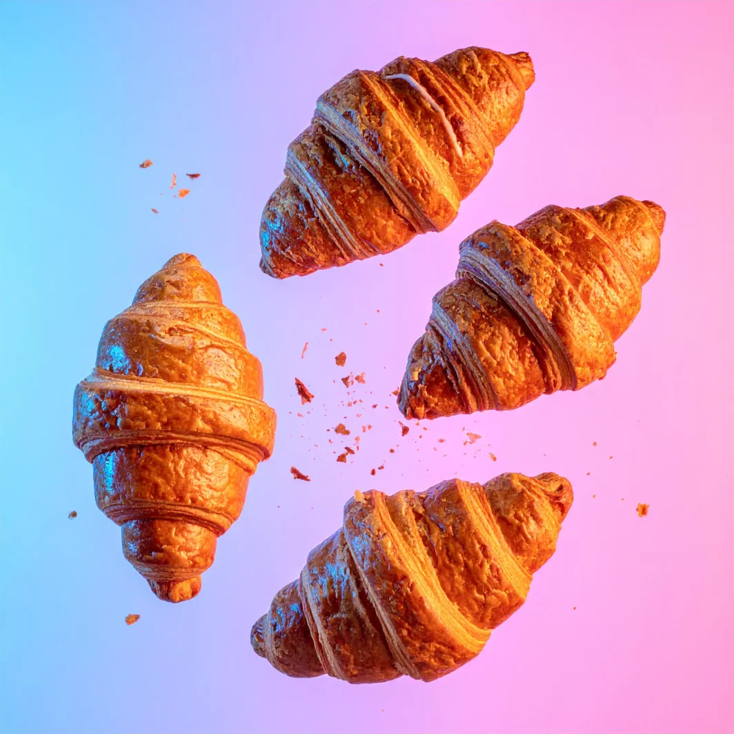 <b>ROY</b> - Semilavorato in polvere per la preparazione di Cornetti e Croissant