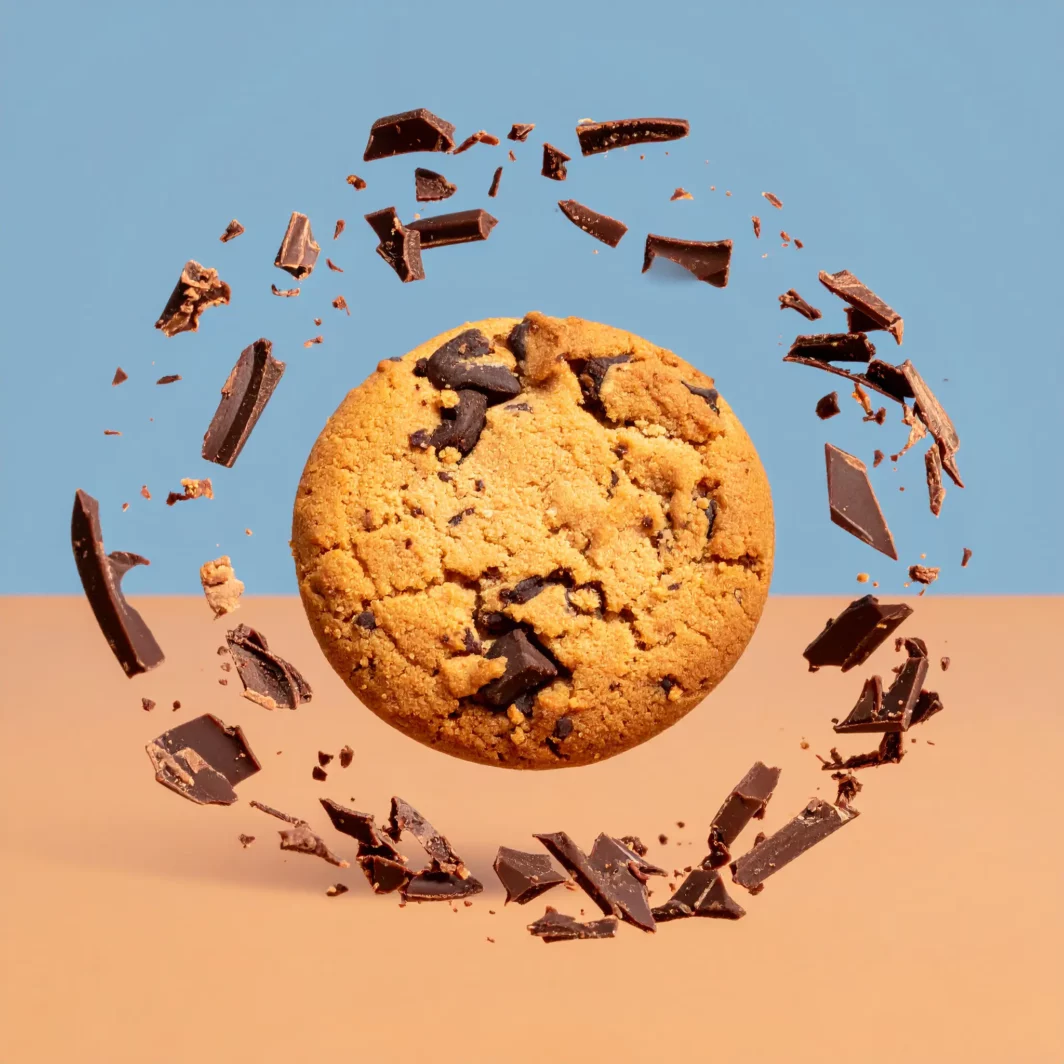 <b>SBEE</b> - Semilavorato in polvere per la preparazione di cookies americani