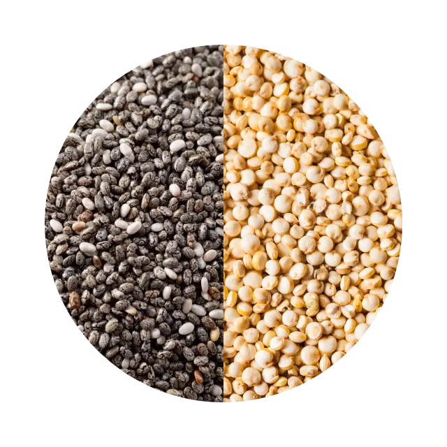 Chia & Quinoa