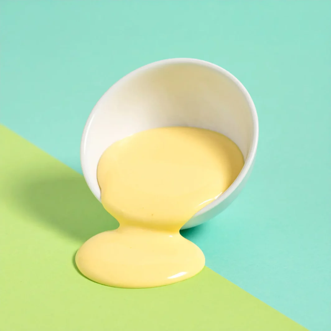 MILK CREAM - Preparato in polvere per crema a caldo