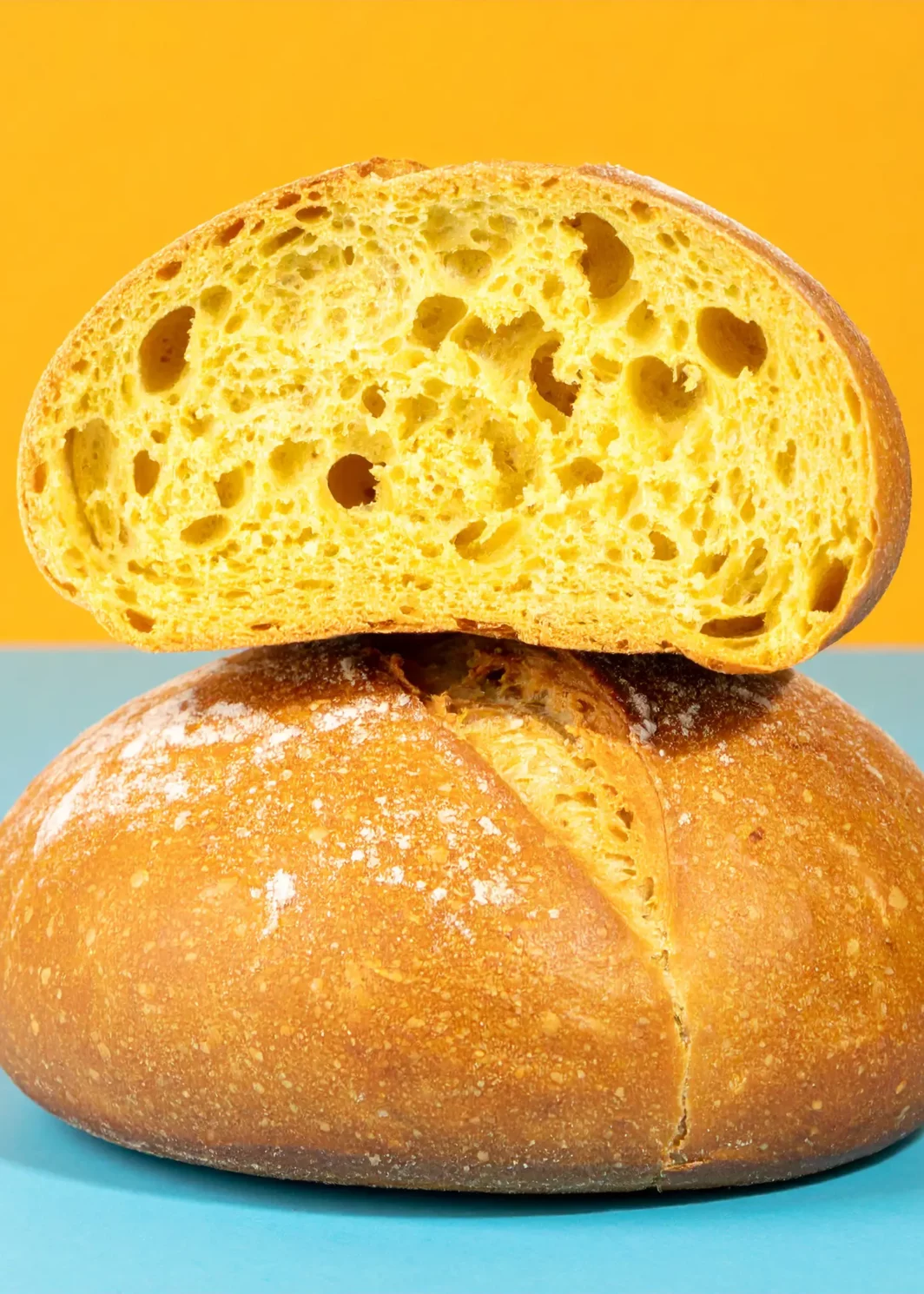 PANE MAIS NUCLEO 50 - Mix concentrato al mais, palline di mais e miele in polvere