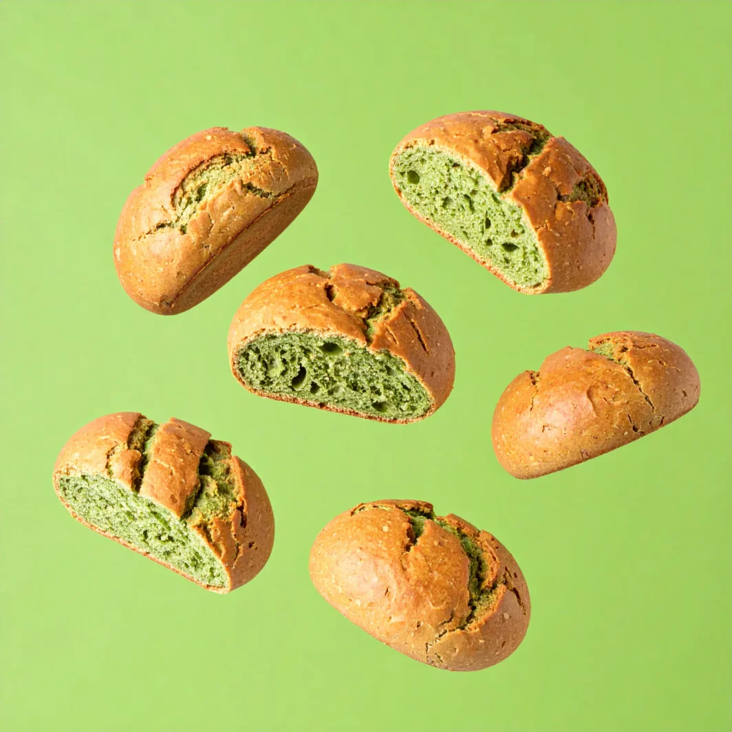 PANE MORINGA - Miscela con moringa del Salento