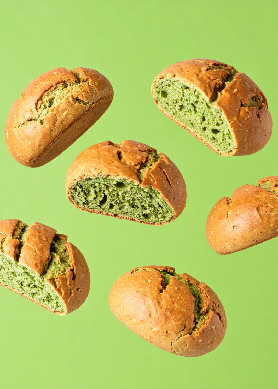 PANE MORINGA - Miscela con moringa del Salento