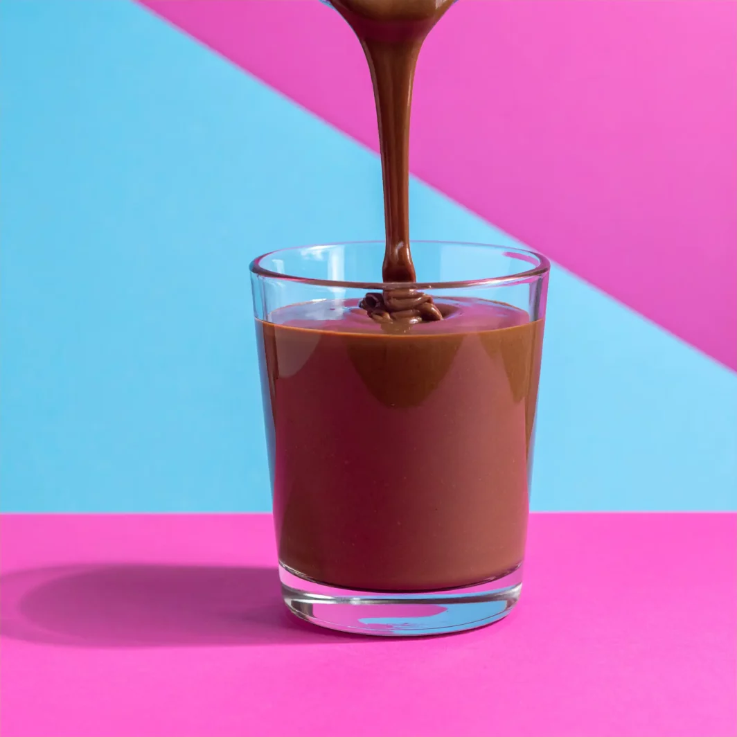 POD - Semilavorato per la preparazione di crema al cioccolato a caldo