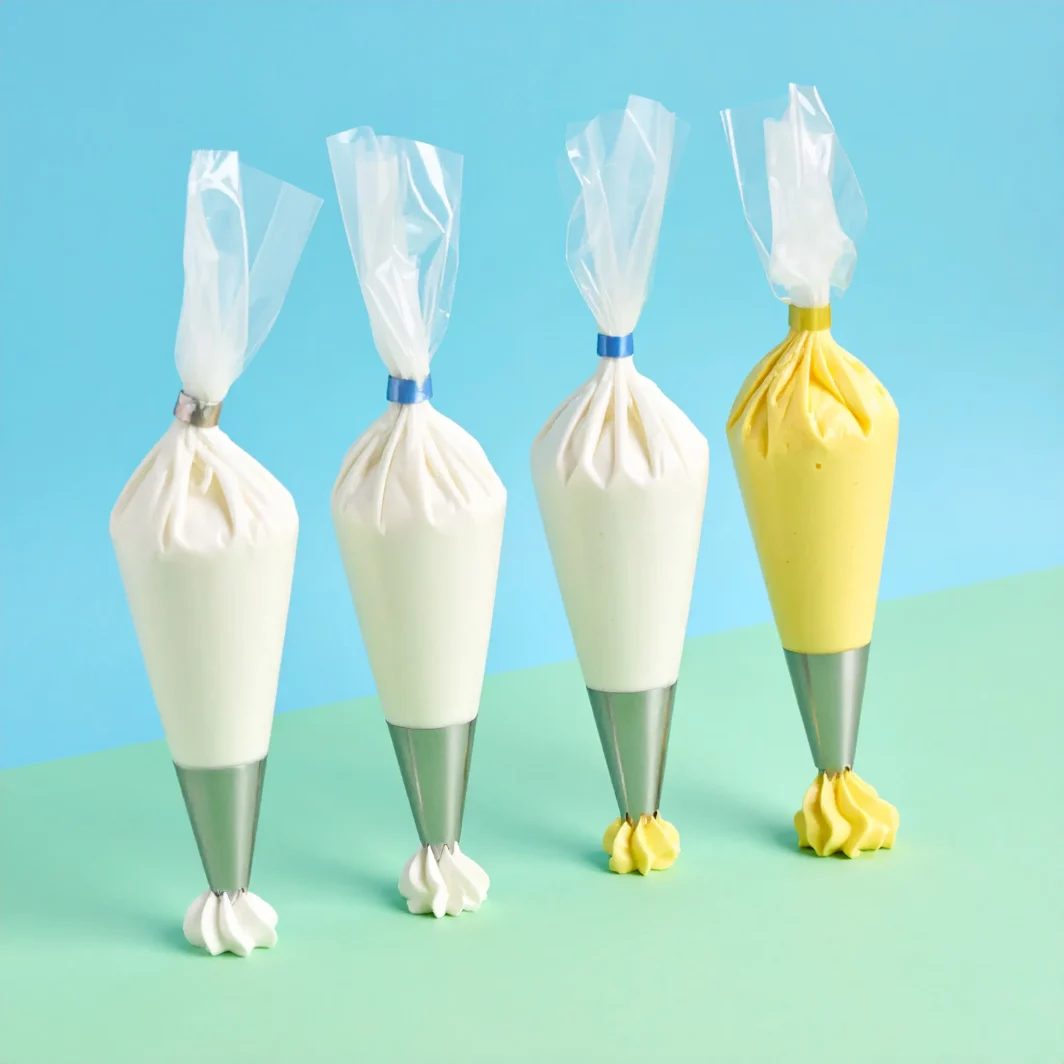 RILUMA - Miscela di amidi per la preparazione di creme a caldo