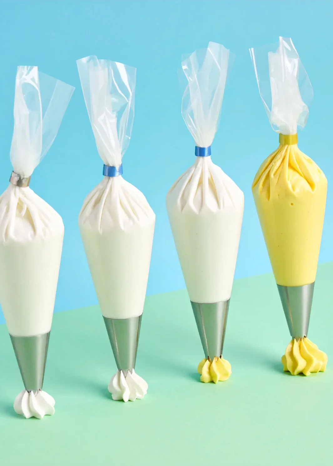 RILUMA - Miscela di amidi per la preparazione di creme a caldo