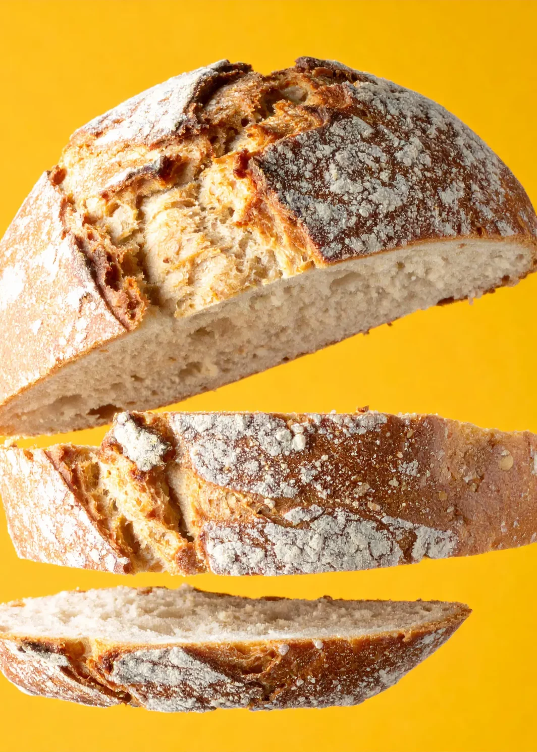 VIGO - Semilavorato per pani di semola di grano duro e lievito madre