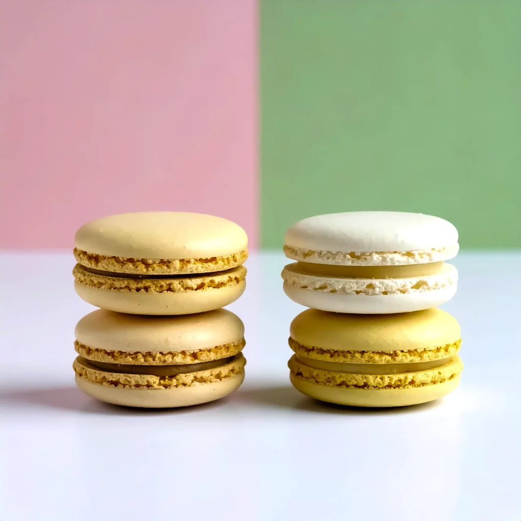 <b>MACARON MIX</b> - Preparato per la creazione di macarons