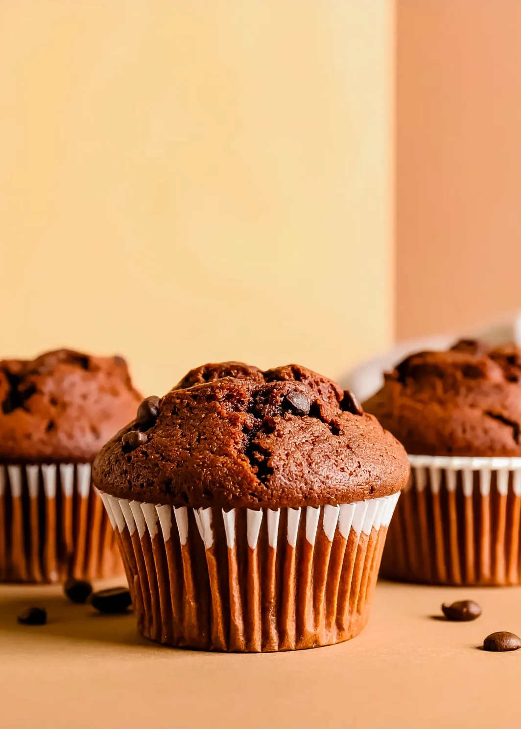 <b>SYLLA DARK ELITE</b> - Indicato per la preparazione di muffin alti e soffici al cioccolato