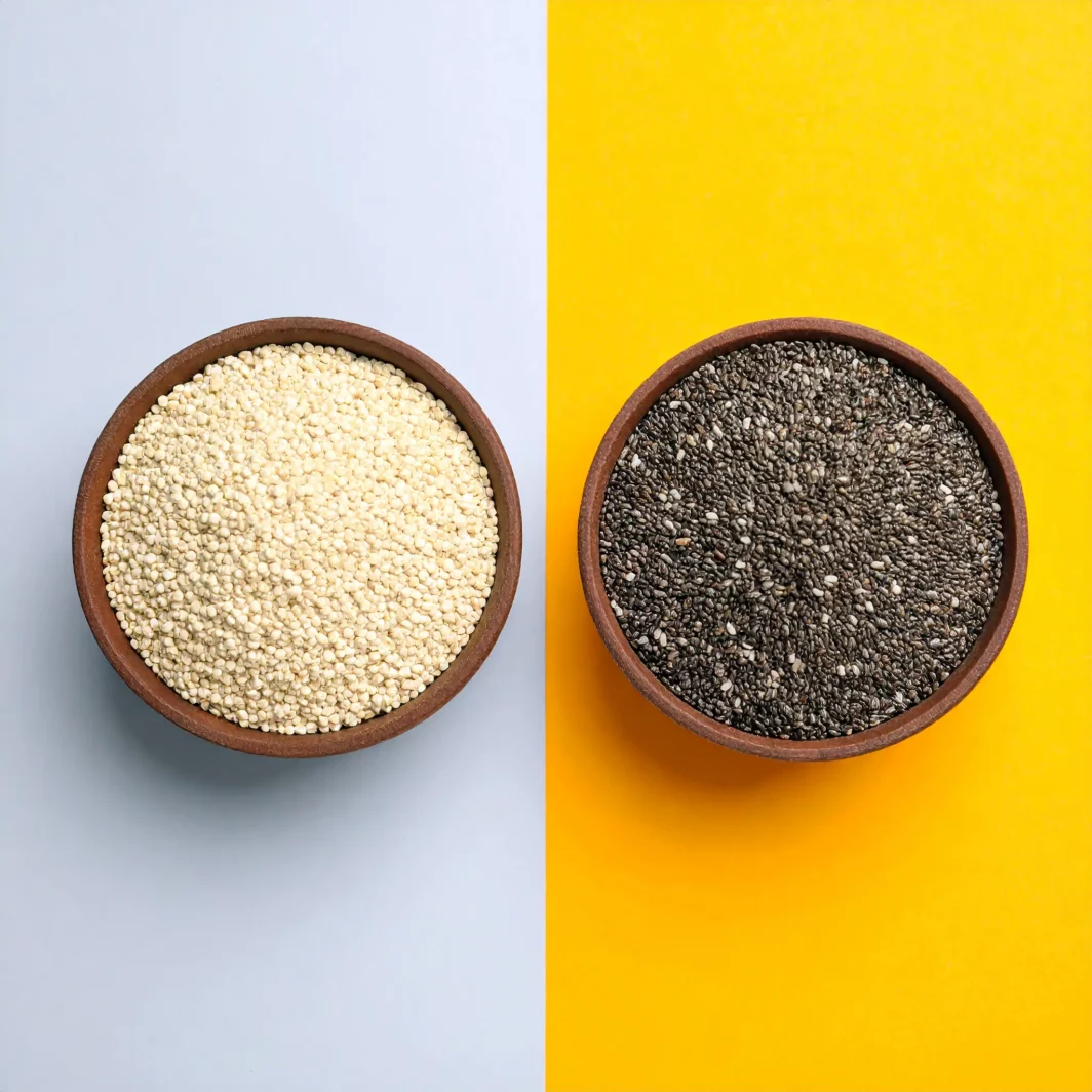 Chia & Quinoa