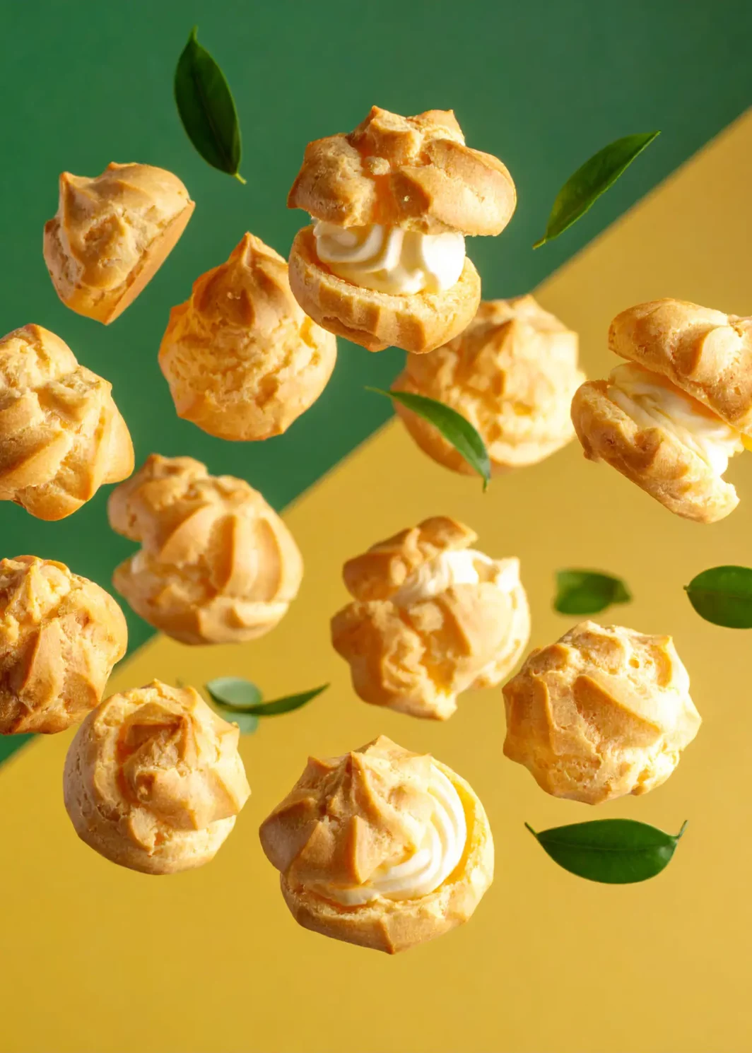 FARINA PER PASTA CHOUX, BIGNE' E FRITTI - W=230-250 P/L= 0,40-0,50