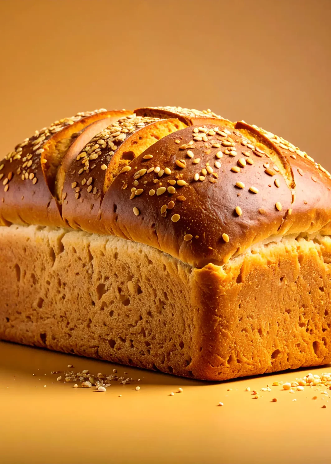 Preparato per pane e panini proteici
