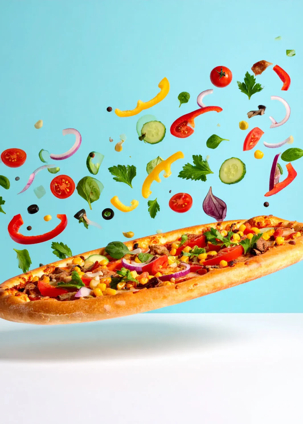 FARINA PER PIZZA ALLA PALA E FOCACCE - W=350-370 P/L= 0,55-0,65 - 5kg