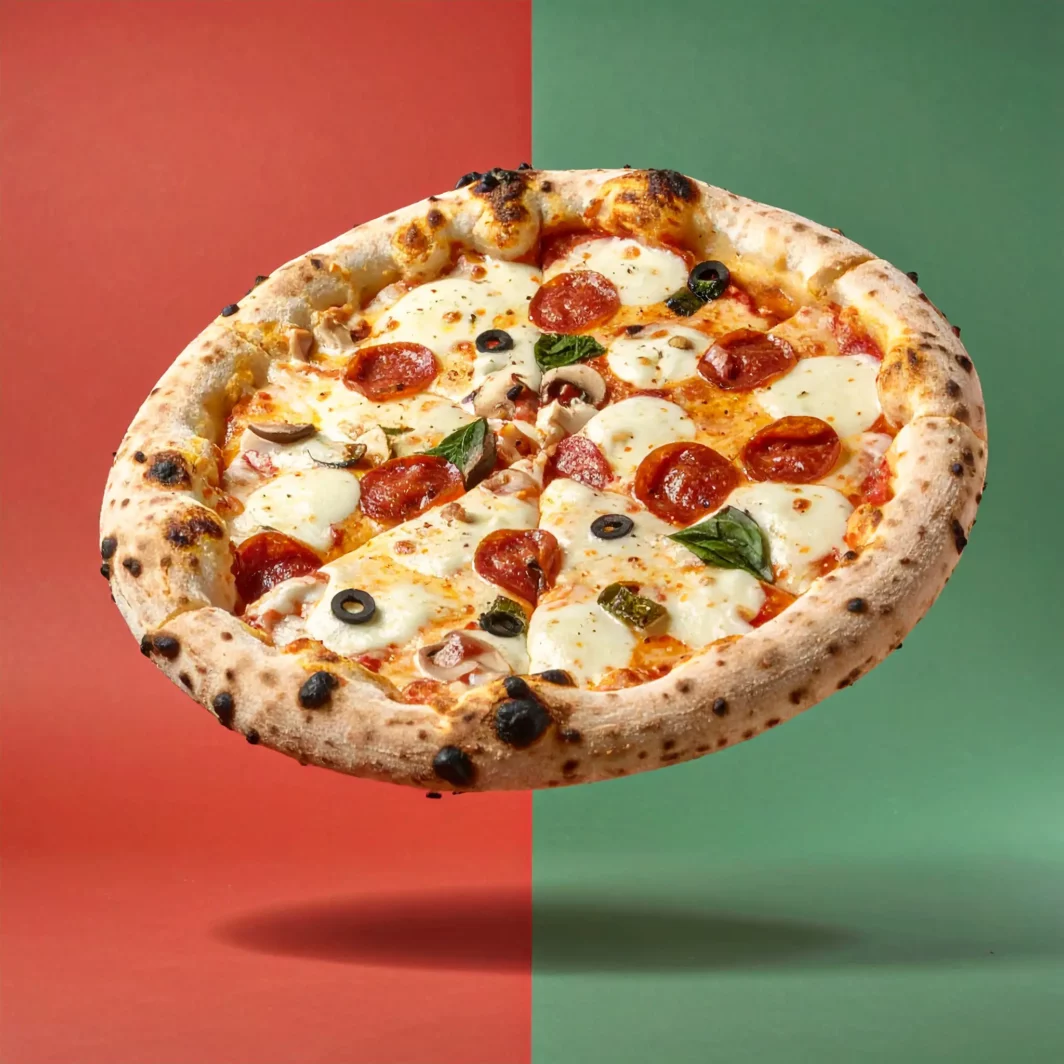 FARINA PER PIZZA BORDO SUPERCANOTTO - W=270-290 P/L= 0,50-0,60 - 10kg
