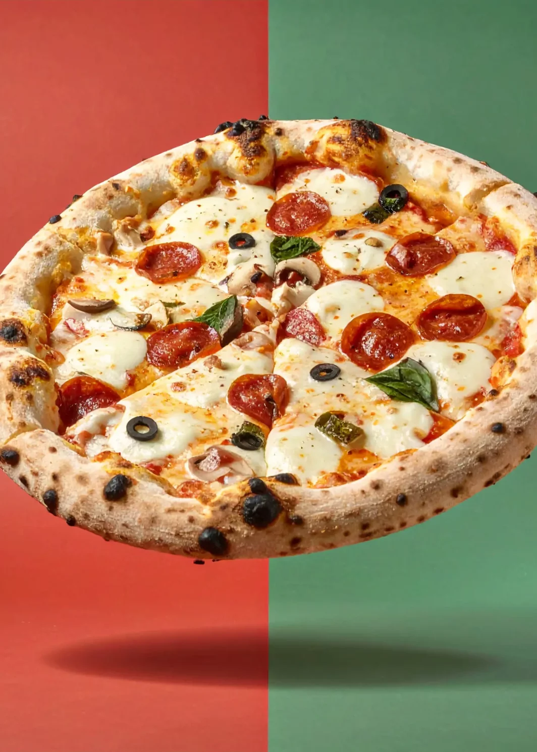 FARINA PER PIZZA BORDO SUPERCANOTTO - W=270-290 P/L= 0,50-0,60 - 10kg