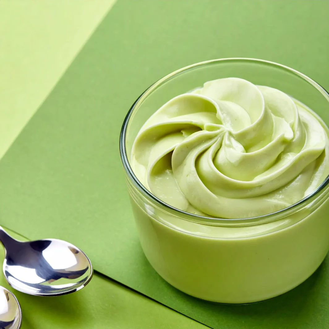 <b>EKO PISTACCHIO</b> - Preparato per crema a freddo al gusto di pistacchio.