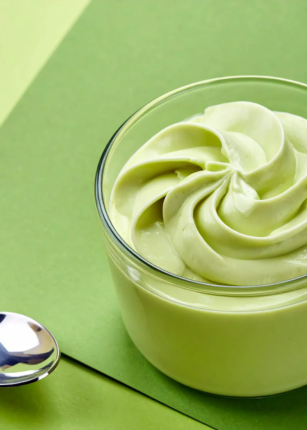 <b>EKO PISTACCHIO</b> - Preparato per crema a freddo al gusto di pistacchio.