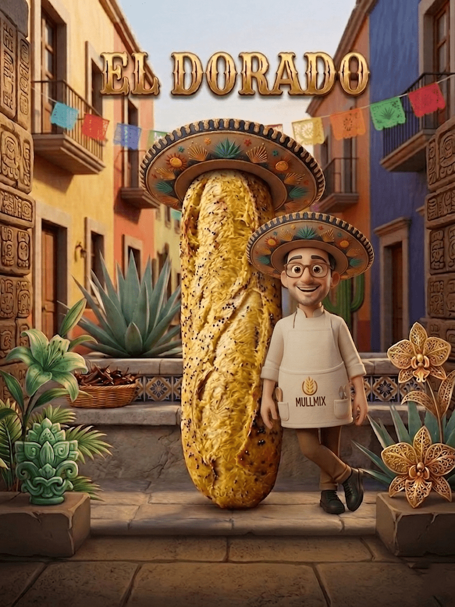 Filoncino El Dorado