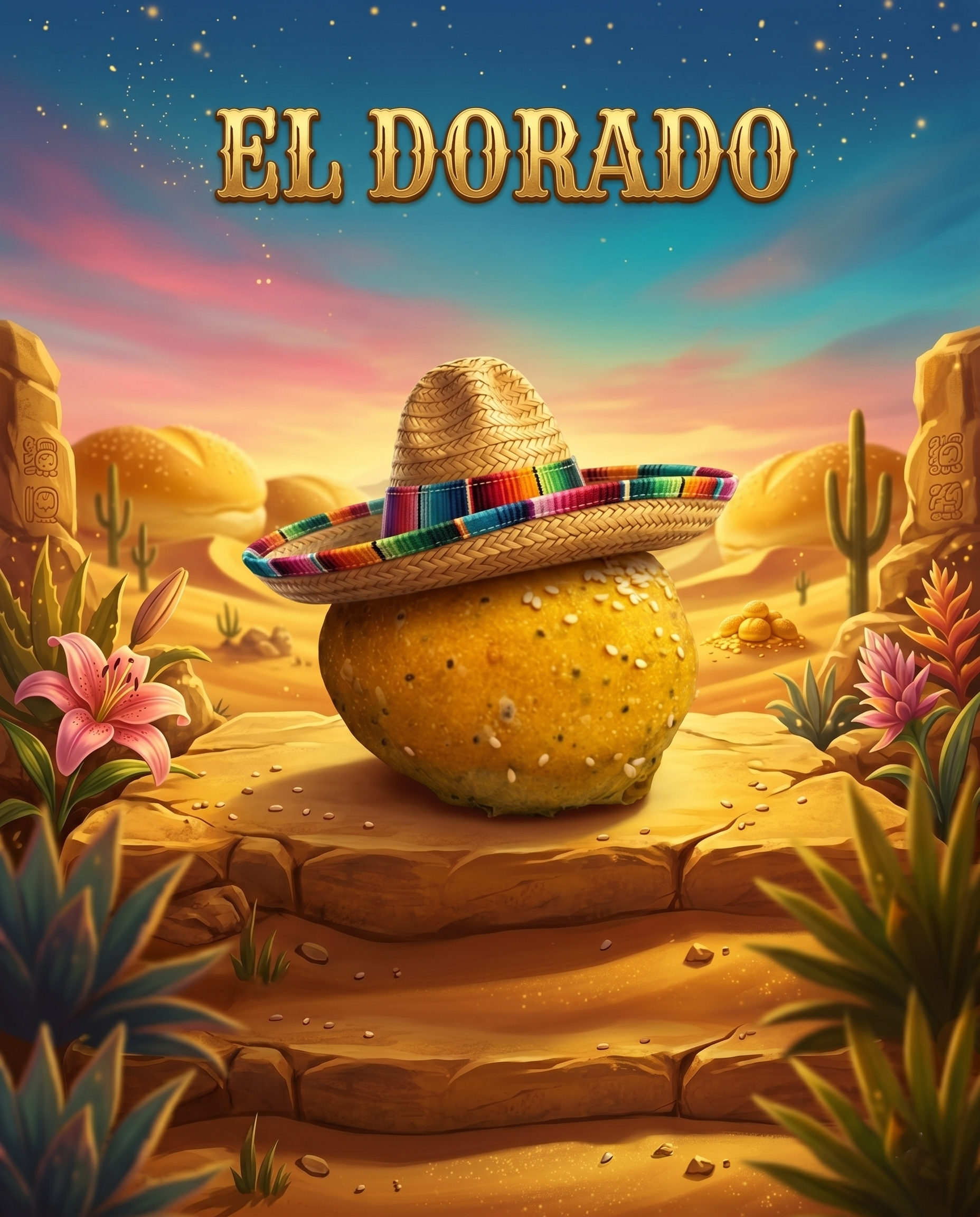 Panino El Dorado